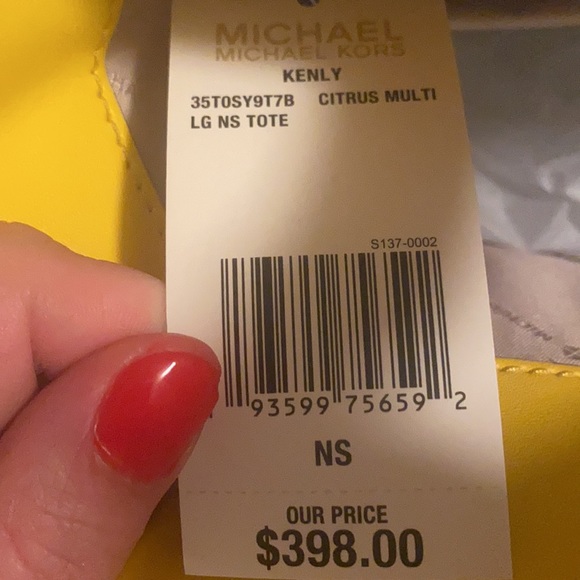 Michael Kors shoulder bag - Picture 3 of 6